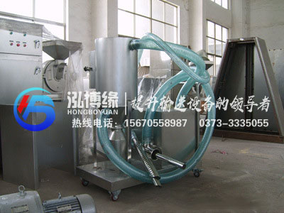 真空上料机使用的稳定高质量过滤元件是什么呢？